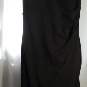 Women's Black Formal-dress